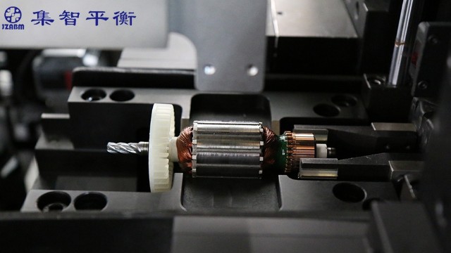 動平衡機(jī)是干嘛的？